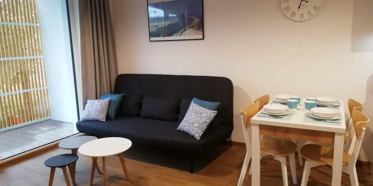 Apartament Sloneczny コウォブジェク