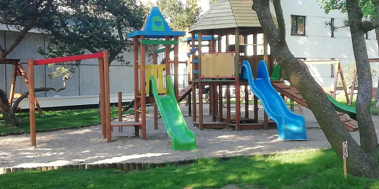 Apartament Sloneczny コウォブジェク