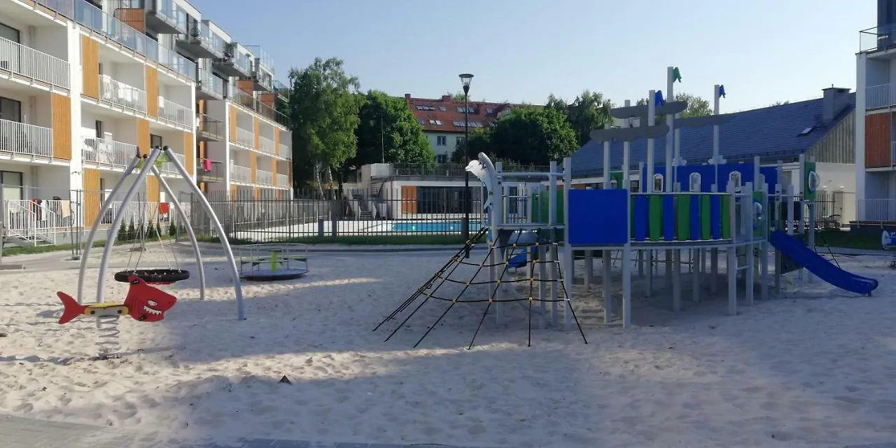 Apartament Sloneczny コウォブジェク アパート